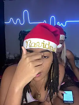 Lya-Kasandra online show from December 8, 1:52 am