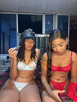 Lya-Kasandra online show from February 23, 12:19 am