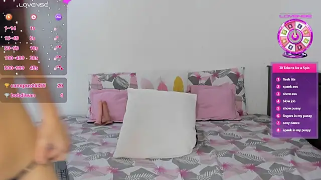 Snapshot of eliss_sweet chatting on March 6, 10:26 pm eliss sweet online show from March 6, 10:26 pm