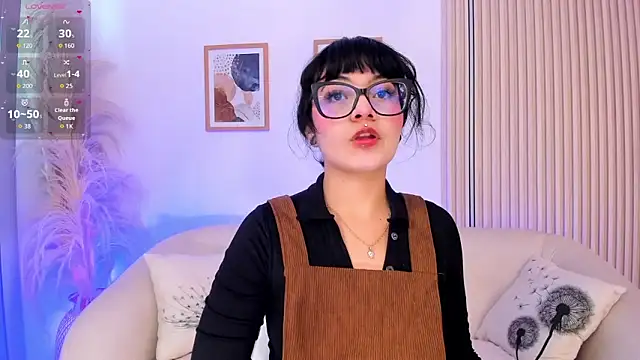 Sweet Namii online show from February 5, 8:15 pm