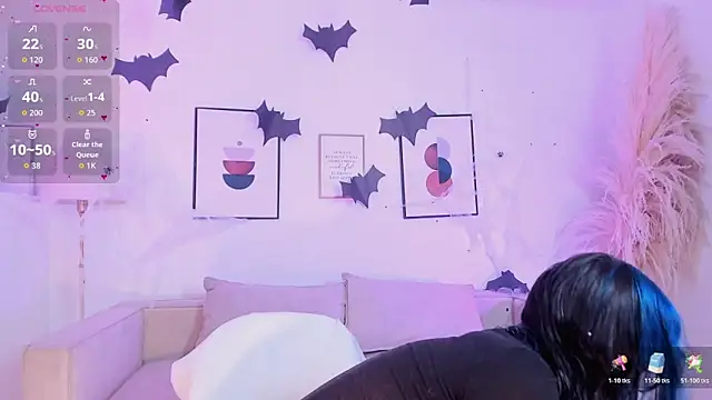 Sweet Namii online show from October 30, 7:55 pm