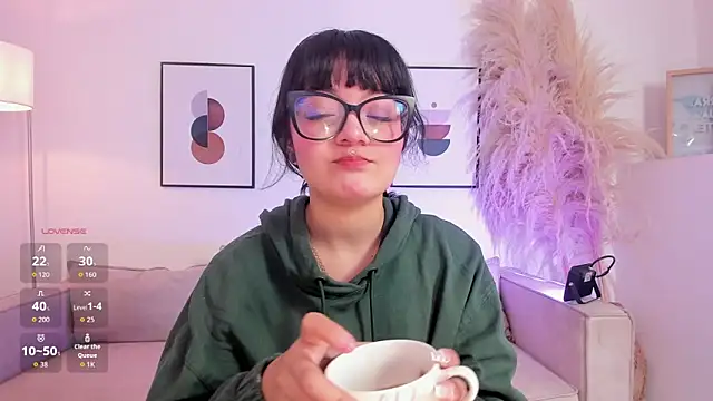 Sweet Namii online show from February 11, 2:28 pm