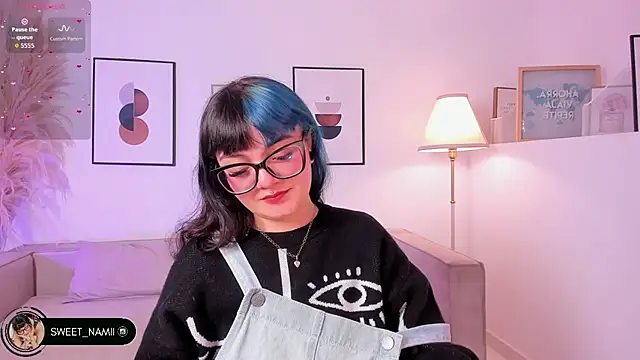 Sweet Namii online show from December 18, 4:33 pm