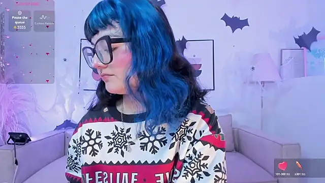 Sweet Namii online show from November 1, 8:25 pm