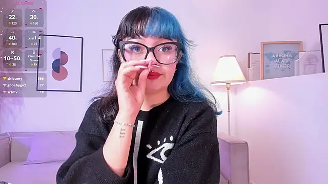 Sweet Namii online show from December 19, 6:10 pm