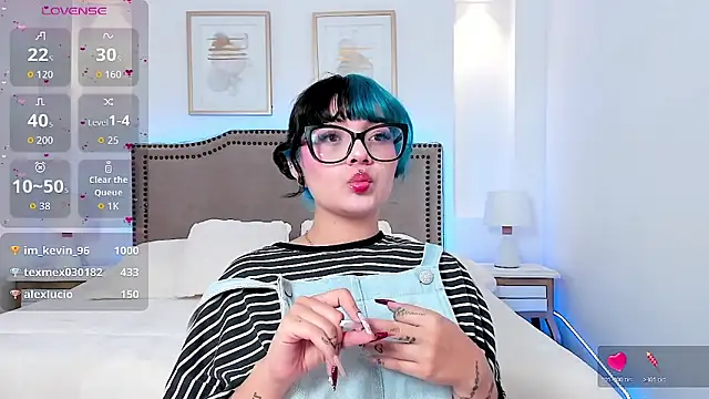 Sweet Namii online show from February 3, 8:03 pm