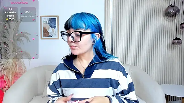 Sweet Namii online show from February 2, 8:08 pm