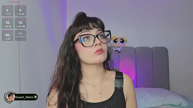 Snapshot of Sweet_Namii chatting on May 26, 5:44 pm Sweet Namii online show from May 26, 5:44 pm