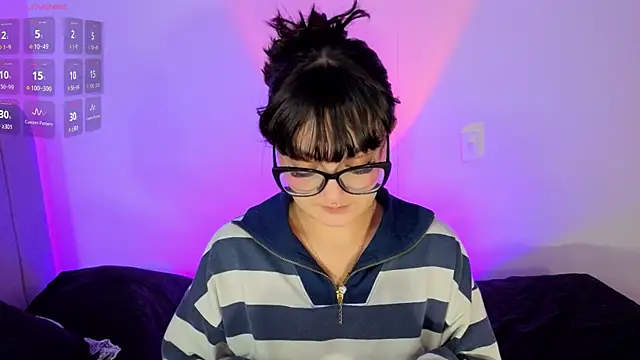 Sweet Namii online show from April 8, 1:18 am