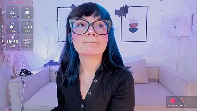 Sweet Namii online show from November 4, 7:50 pm