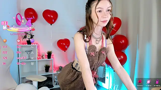 SagiriMei online show from February 13, 8:42 pm