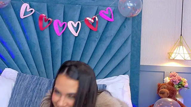 Camille Torres online show from February 14, 2:12 pm