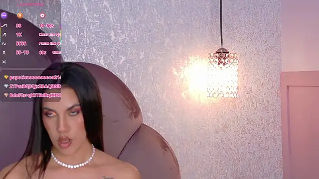 Camille Torres online show from November 7, 3:27 pm