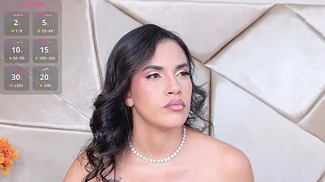 Camille Torres online show from October 15, 1:41 pm