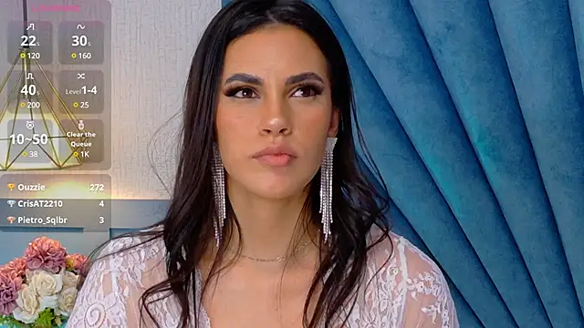 Camille Torres online show from March 19, 7:06 pm