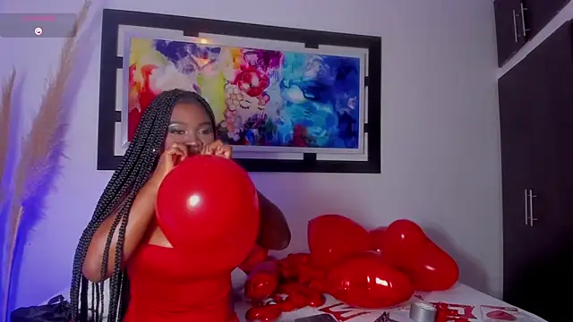 Scarlett 811 online show from February 12, 10:42 pm