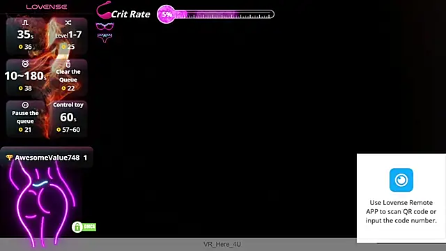 Snapshot of VR_here_4U chatting on September 15, 6:36 am VR here 4U online show from September 15, 6:36 am