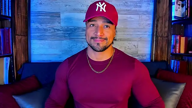 MikeEstevess online show from July 25, 7:38 am
