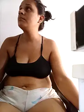 Andreita 95 online show from November 18, 2:53 pm