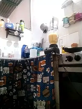 Andreita 95 online show from April 6, 3:02 pm