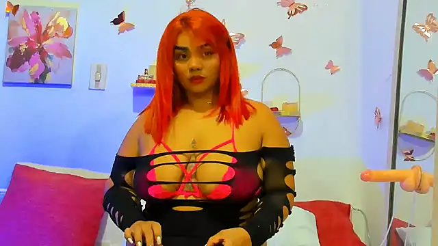 AnahiSmitth online show from December 19, 12:14 am