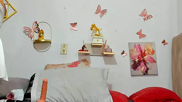 AnahiSmitth online show from April 5, 11:28 am