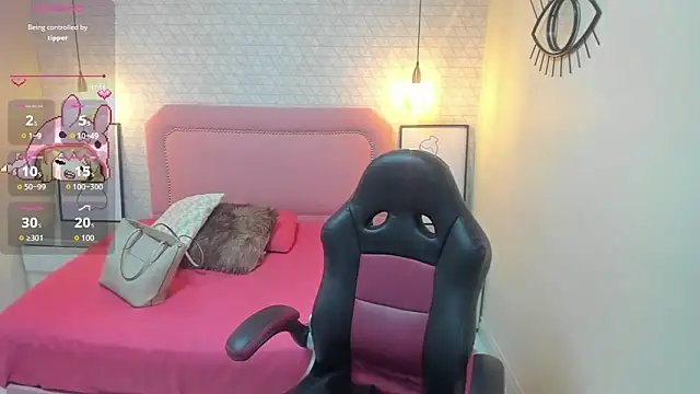 Kittytimberlake online show from October 22, 12:04 pm