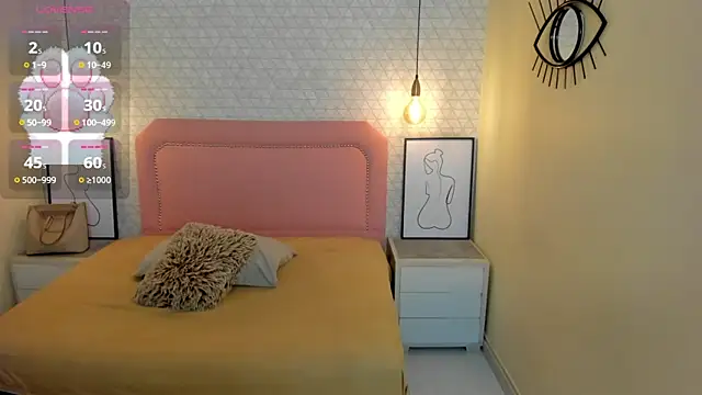 Kittytimberlake online show from January 8, 12:44 pm