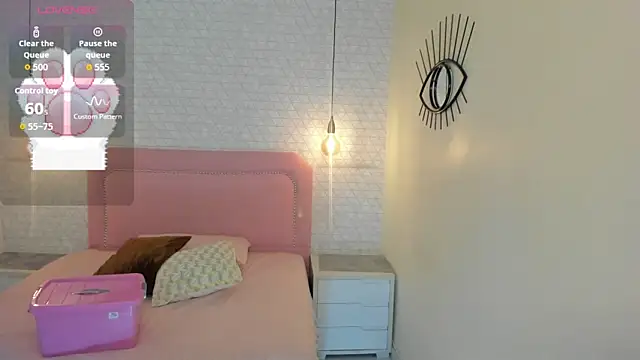 Kittytimberlake online show from March 24, 1:33 pm