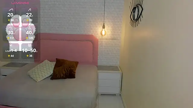 Kittytimberlake online show from May 2, 12:43 pm