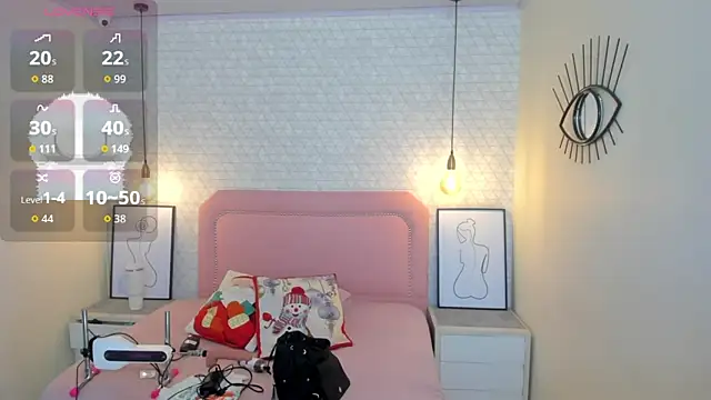 Kittytimberlake online show from December 16, 12:42 pm