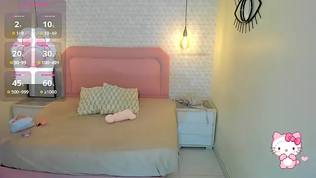 Kittytimberlake online show from March 11, 1:27 pm