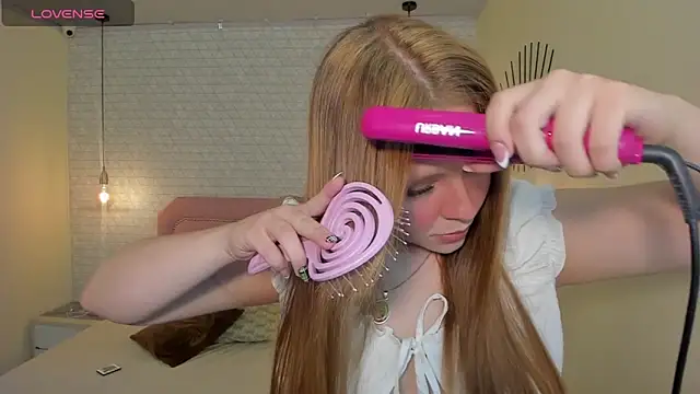 Kittytimberlake online show from March 26, 12:58 pm