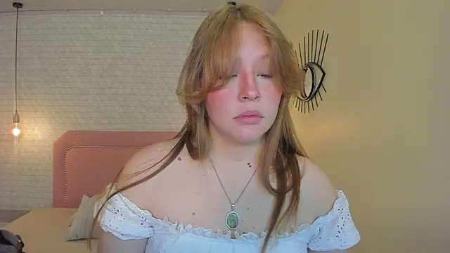 Kittytimberlake online show from April 14, 12:54 pm