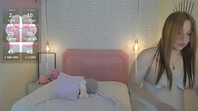 Kittytimberlake online show from March 19, 1:00 pm