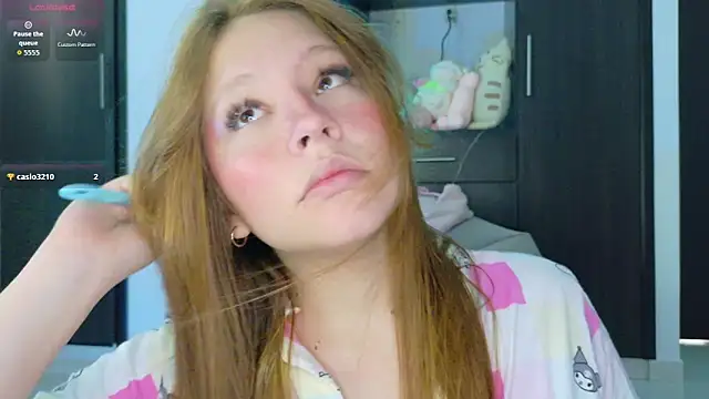 Kittytimberlake online show from May 26, 1:42 pm