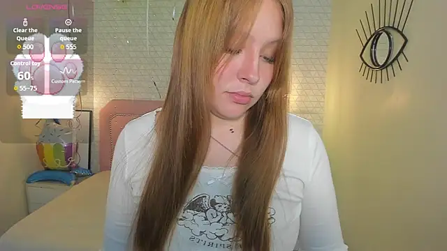 Kittytimberlake online show from March 20, 1:45 pm