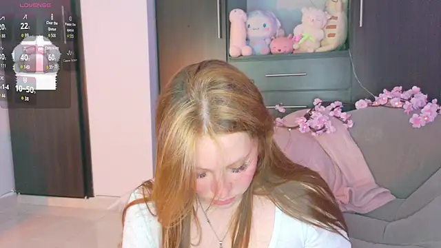 Kittytimberlake online show from June 6, 3:06 pm