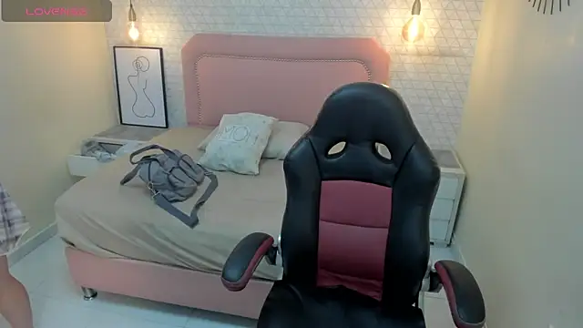 Kittytimberlake online show from February 20, 12:51 pm