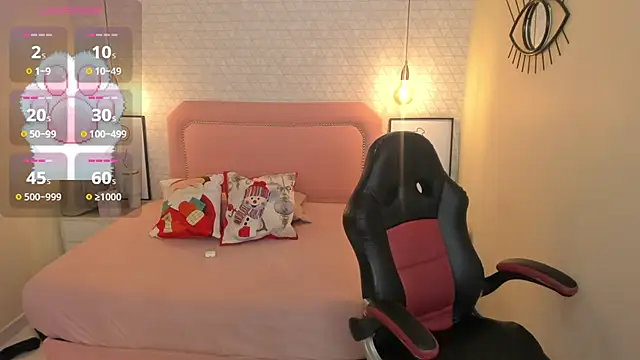 Kittytimberlake online show from December 1, 12:39 pm