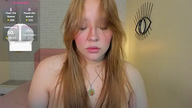 Kittytimberlake online show from May 4, 1:03 pm
