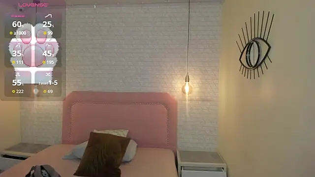 Kittytimberlake online show from March 27, 1:34 pm