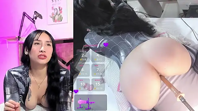 lili moonn online show from October 24, 11:09 am