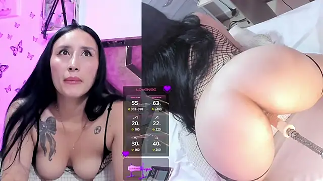 lili moonn online show from April 14, 12:15 am