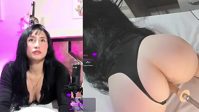 lili moonn online show from November 15, 11:14 am