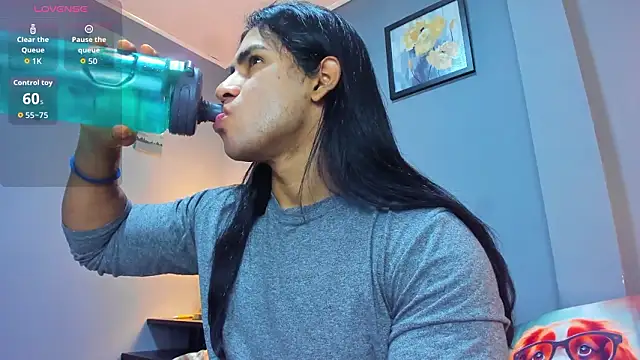 jacob-coper online show from February 2, 4:11 am