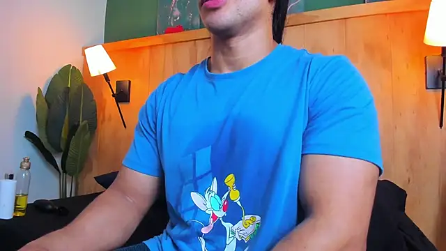 Snapshot of jacob-coper chatting on October 25, 3:28 am jacob-coper online show from October 25, 3:28 am