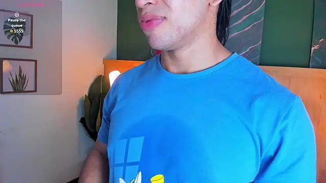 Snapshot of jacob-coper chatting on October 28, 3:18 am jacob-coper online show from October 28, 3:18 am