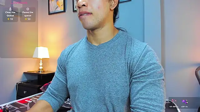 jacob-coper online show from December 16, 3:44 am