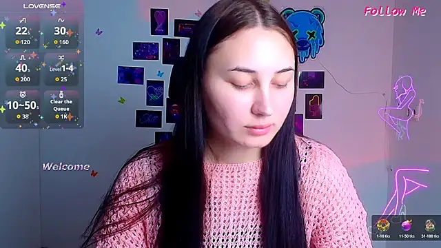 Jennifer Blum online show from November 24, 12:16 pm